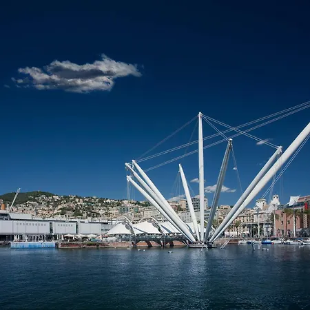 Casa Oliva By World Apartment Genoa
