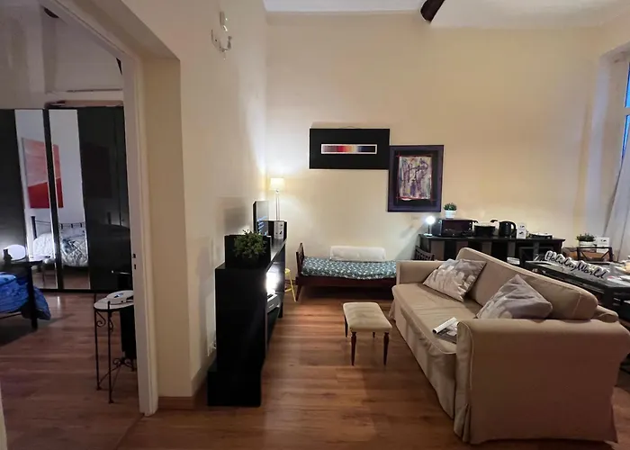 Apartmán Casa Oliva By World