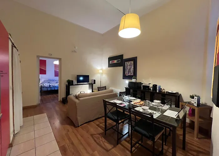 Apartmán Casa Oliva By World