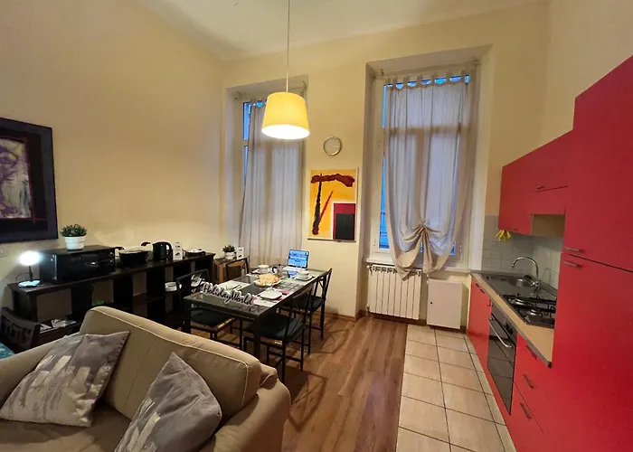 Apartmán Casa Oliva By World *